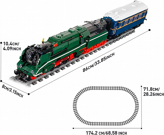 ��� ����� MOULDKING 12007 BR18 201 German Express