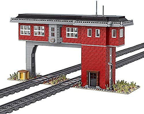 ��� ����� MOULDKING 12009 Train signal station