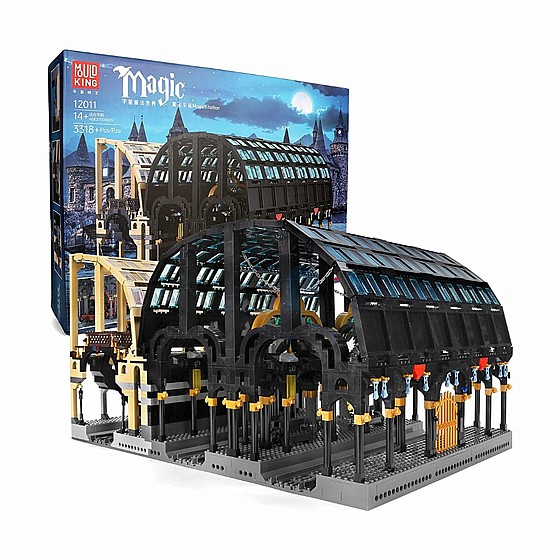 ��� ����� MOULD KING 12011 Magic Station