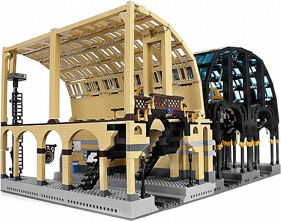 ��� ����� MOULD KING 12011 Magic Station
