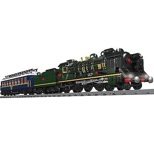 ��� ����� Mould King 12025 Orient Express-French Railways SNCF 231 Steam Locomotive