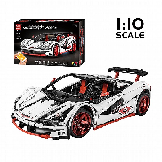 ��� ����� MOULD KING 13067 ICARUS Supercar