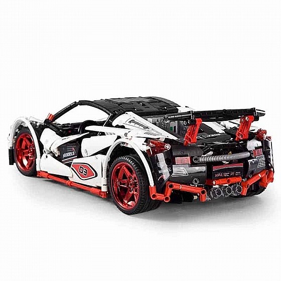 ��� ����� MOULD KING 13067 ICARUS Supercar