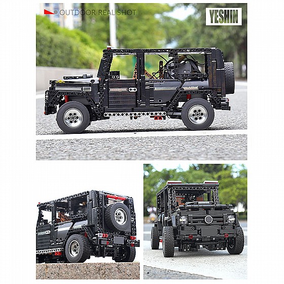 ���� ����� 1722 ����� Mould King 13068 G65