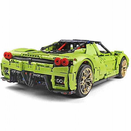 ��� ����� Mould King 13074 NZA
