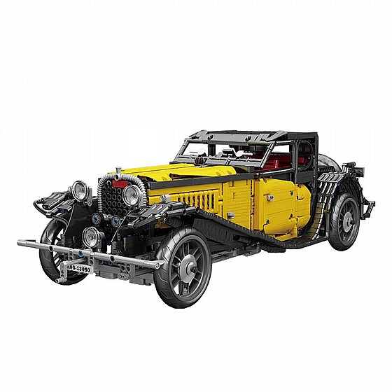 ���� ����� 3564 ����� Mould King 13080 Bugatti 50T