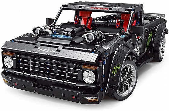 ��� ����� Mould King 13082 Offroad Truck