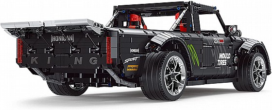 ��� ����� Mould King 13082 Offroad Truck