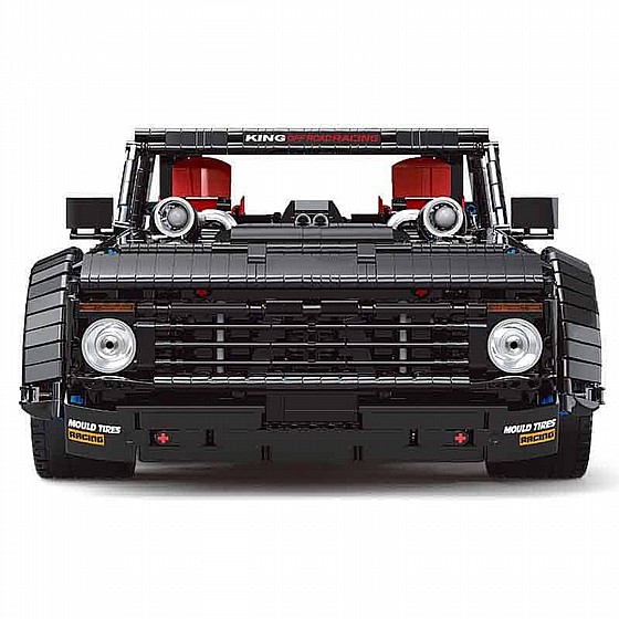 ��� ����� Mould King 13082 Offroad Truck