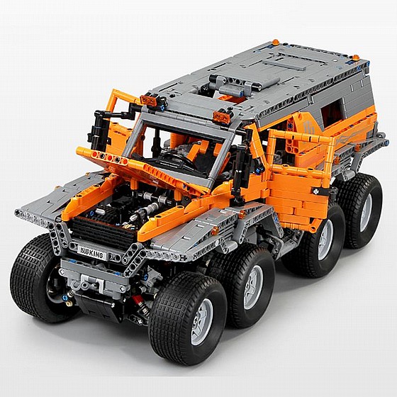 ��� ����� MOULD KING 13088 1:8 Avtoros Shaman �����