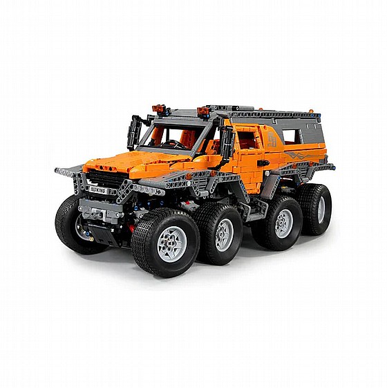 ��� ����� MOULD KING 13088 1:8 Avtoros Shaman �����