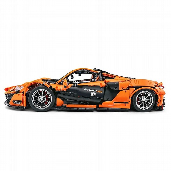 ��� ����� MOULD KING 13090SD McLaren P1 hypercar 1:8 �����