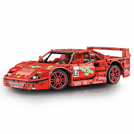 ��� ����� ����� Mould King 13095 F40 Limited Edition