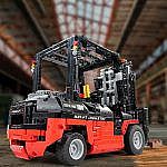 ��� ����� Mould King 13106 Forklift �� ���