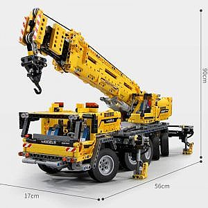 ��� ����� Mould King 13107 Crane MKII �� ���