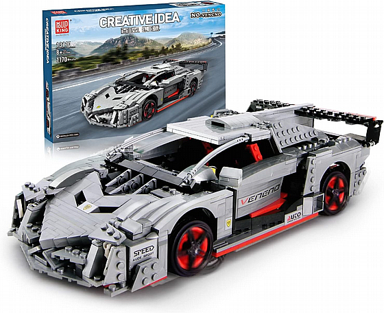 ��� ����� ��������� MOULD KING 13110 - Veneno