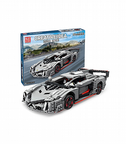 ��� ����� ��������� MOULD KING 13110 - Veneno