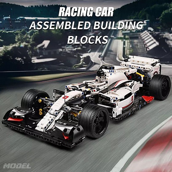 ��� ����� Mould King 13117 F1