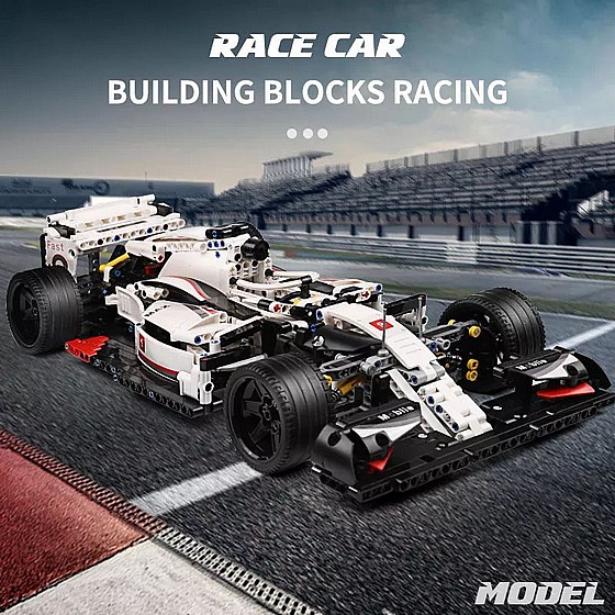 ��� ����� Mould King 13117 F1