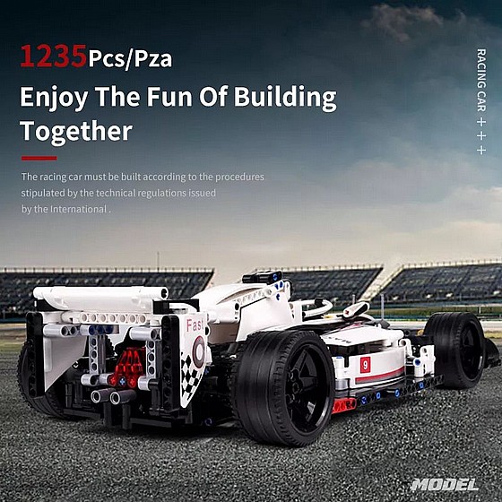 ��� ����� Mould King 13117 F1