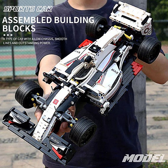 ��� ����� Mould King 13117 F1