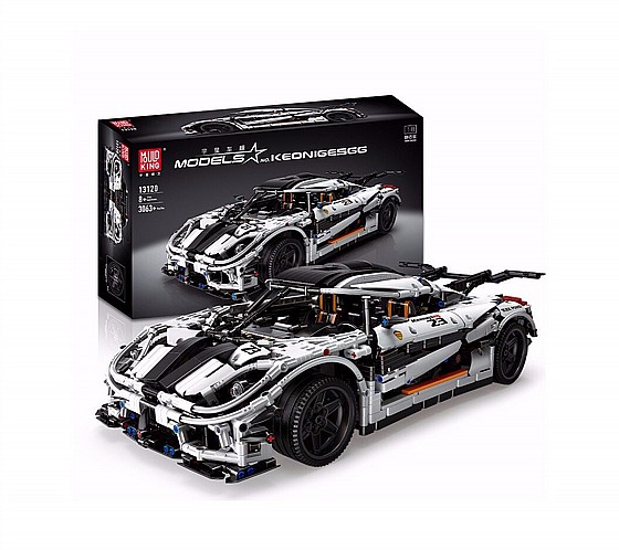 ���� ����� 3063 ����� Mould King 13120 Keonigesgg