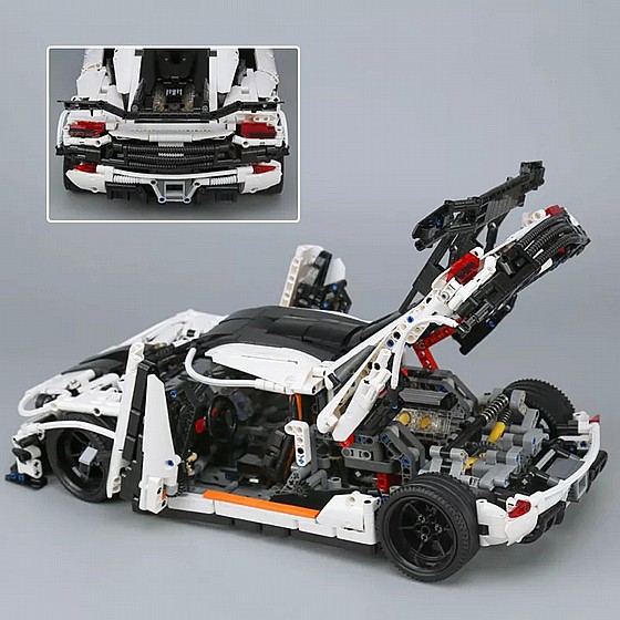 ���� ����� 3063 ����� Mould King 13120 Keonigesgg