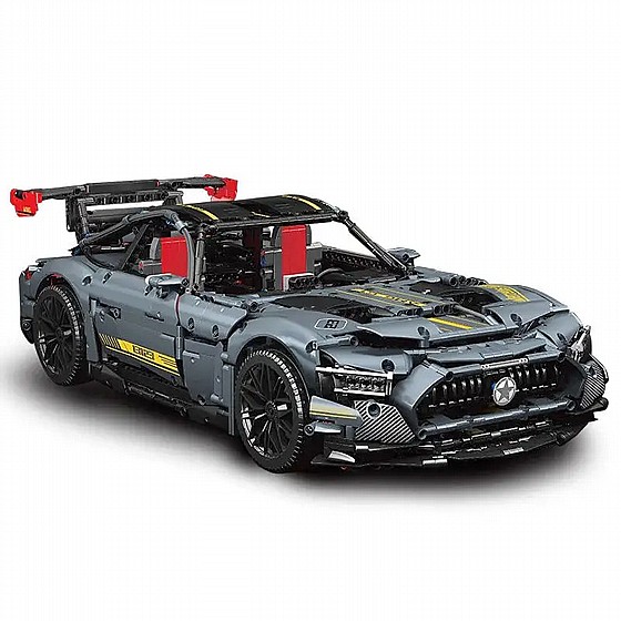 ��� ����� Mould King 13123 1:8 AMG GT SHADOW Sports Car �����