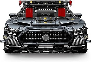 ��� ����� Mould King 13123 1:8 AMG GT SHADOW Sports Car �����
