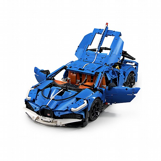 ��� ����� MOULD KING 13125 Bugatti Divo 1:8