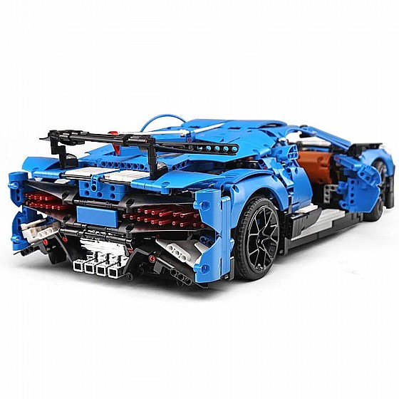 ��� ����� MOULD KING 13125 Bugatti Divo 1:8