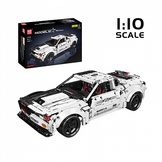 ��� ����� MOULD KING 13128 Hellcat Muscle Car �����