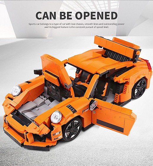 ��� ����� Mould King 13129 GT3-911