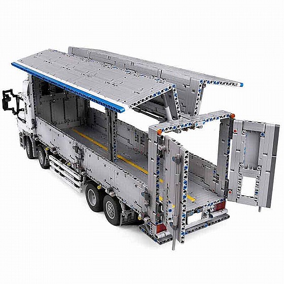 ��� ����� Mould King 13139 Mobile Wing Booy Truck