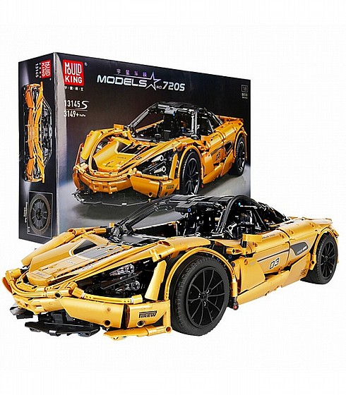 ��� ����� MOULD KING 13145SD 1:8 Mclaren 720S �����