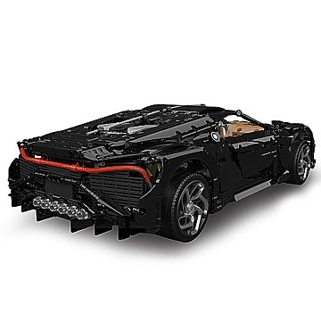 ��� ����� MOULD KING 13163 Bugatti La Voiture Noire �����