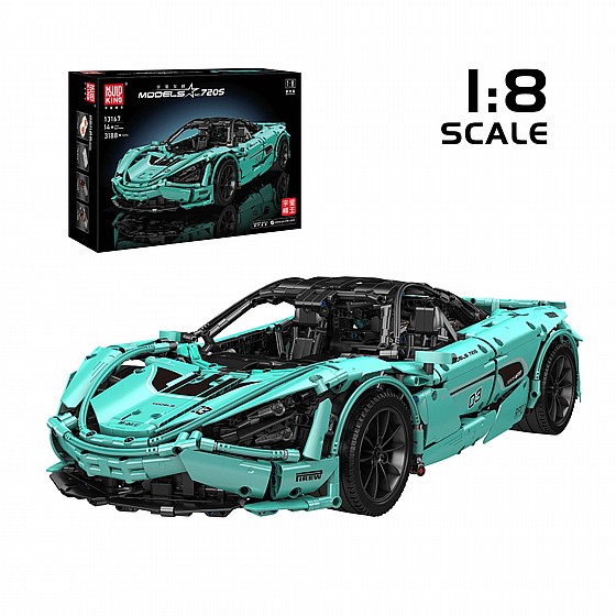 ��� ����� Mould King 13167 McLaren 720S Sports Car �����