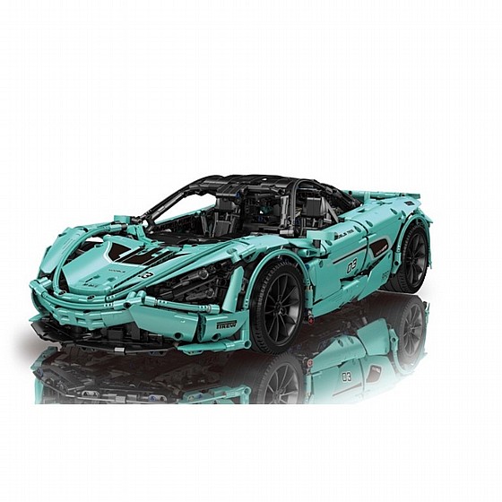 ��� ����� Mould King 13167 McLaren 720S Sports Car �����