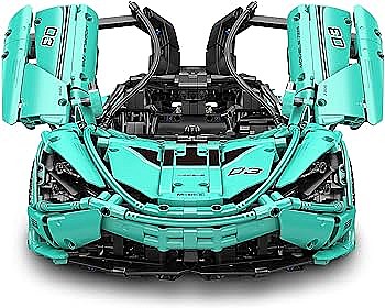 ��� ����� Mould King 13167 McLaren 720S Sports Car �����