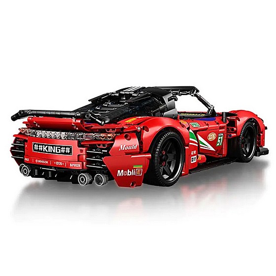 ��� ����� MOULD KING 13176 Motor Porsche 911 Super Car �����
