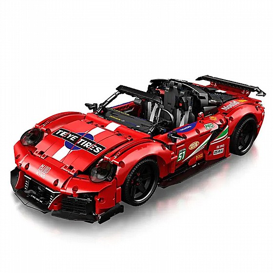 ��� ����� MOULD KING 13176 Motor Porsche 911 Super Car �����