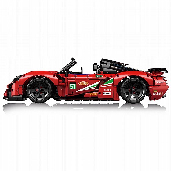 ��� ����� MOULD KING 13176 Motor Porsche 911 Super Car �����