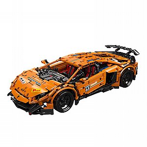דגם הרכבה אוונטדור Mould King 13177 Aventador SVJ חשמלי. ממונע. דגם הרכבה אוונטדור Mould King 13177 Aventador SVJ חשמלי. ממונע.