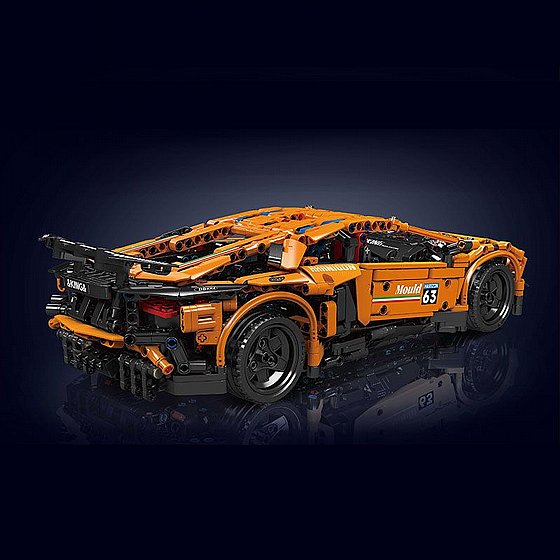 ��� ����� �������� Mould King 13177 Aventador SVJ �����. �����.