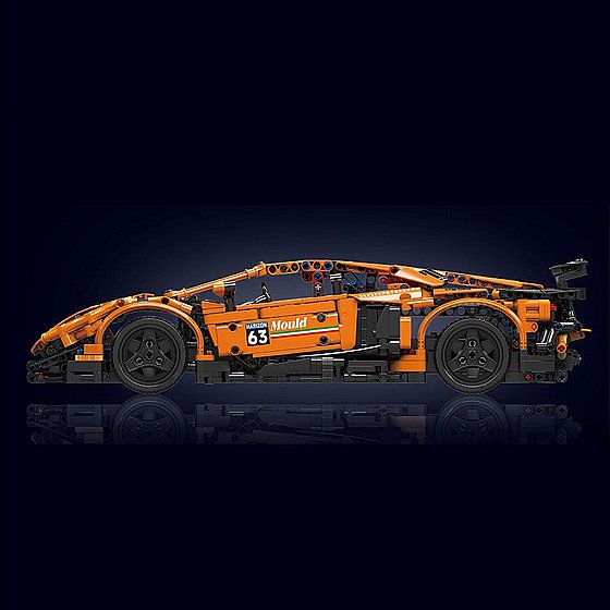 ��� ����� �������� Mould King 13177 Aventador SVJ �����. �����.
