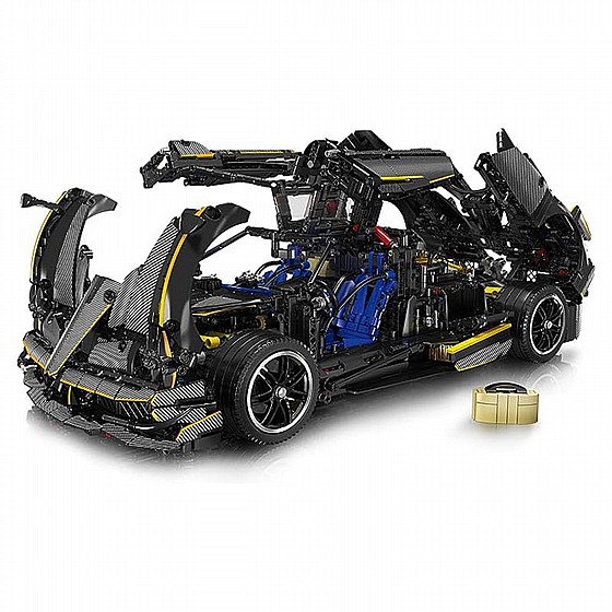 ��� ����� MOULD KING 13182 Pagani Huayra