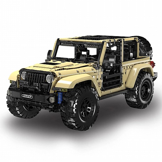 ��� ����� MOULD KING 13184 Wrangler �����
