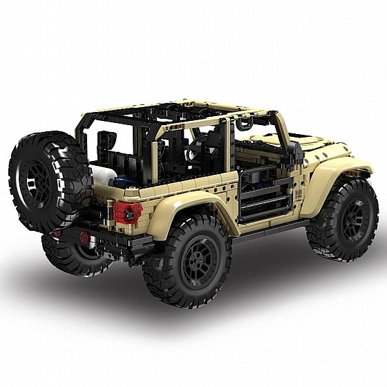 ��� ����� MOULD KING 13184 Wrangler �����
