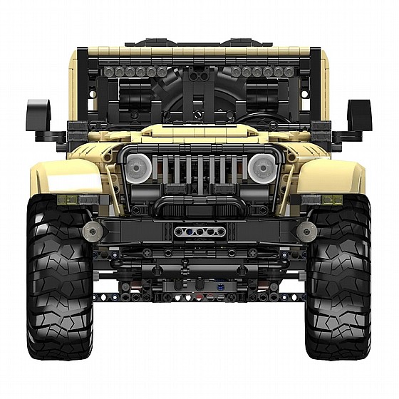 ��� ����� MOULD KING 13184 Wrangler �����