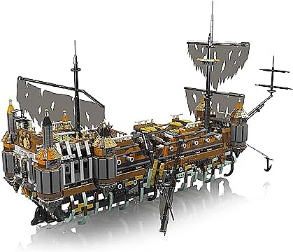 ��� ����� Mould King 13188 Mary Pirate Ship